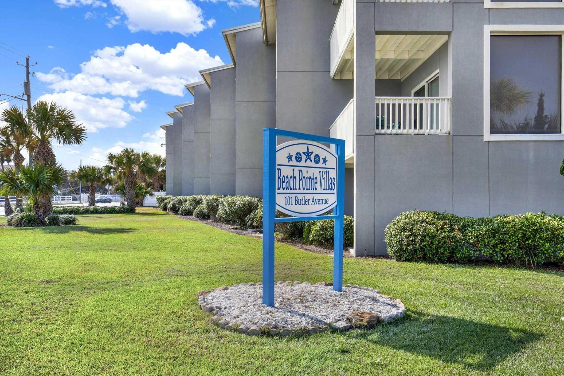 Beach Point Villas Unit E Tybee Island Exterior foto