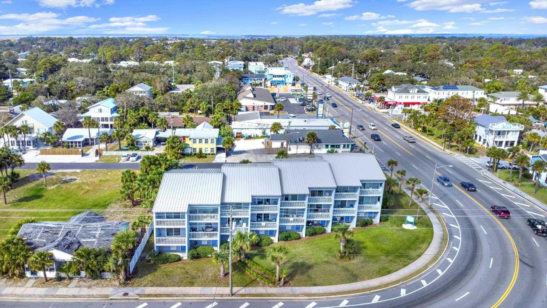 Beach Point Villas Unit E Tybee Island Exterior foto