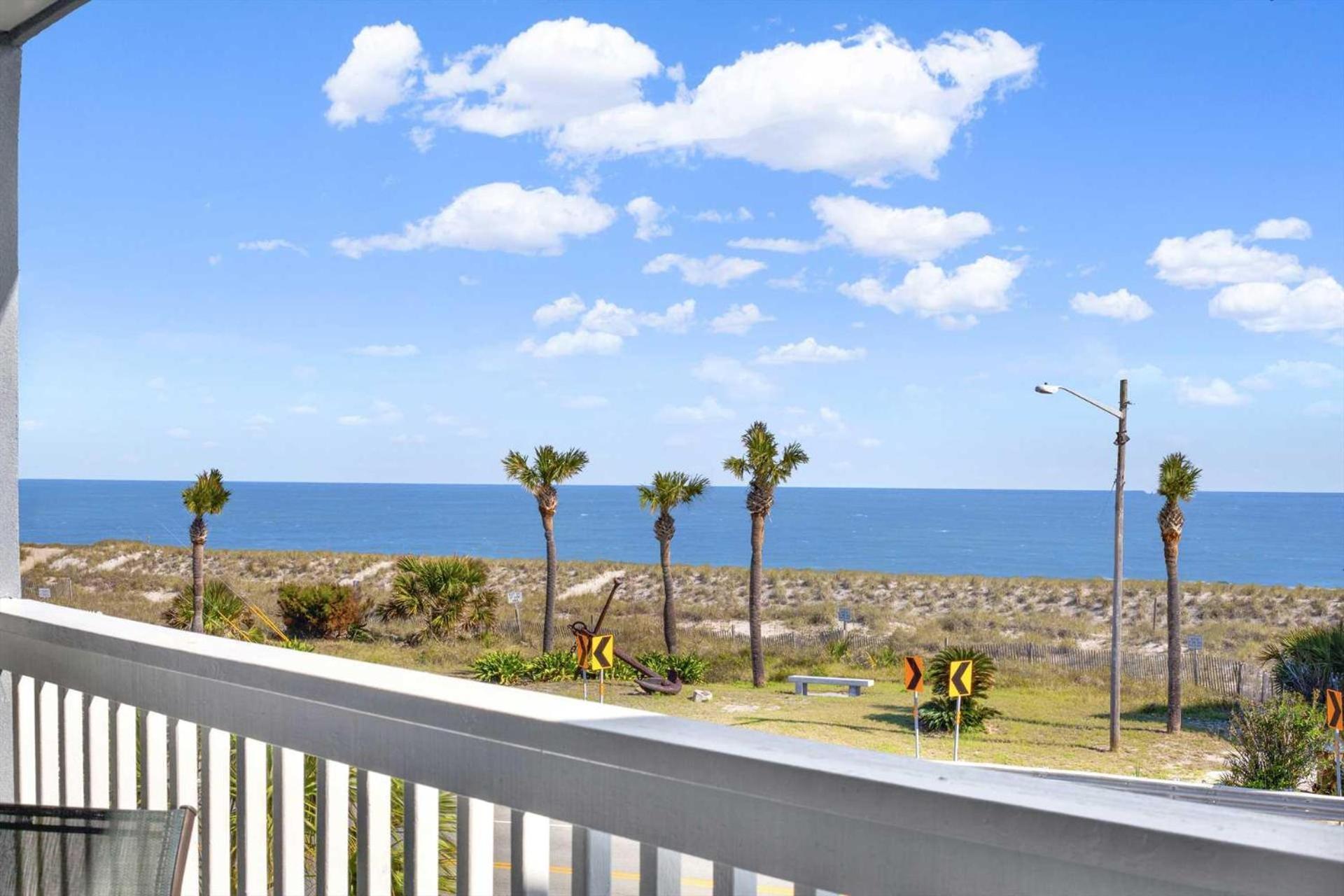 Beach Point Villas Unit E Tybee Island Exterior foto
