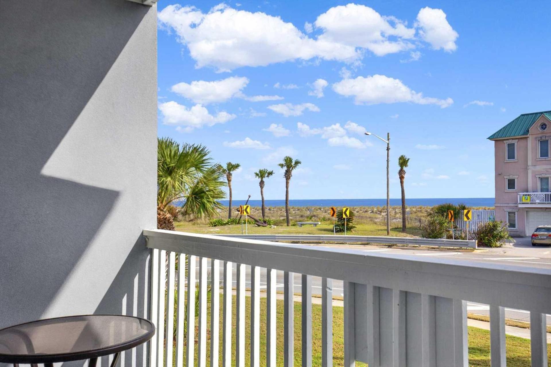 Beach Point Villas Unit E Tybee Island Exterior foto