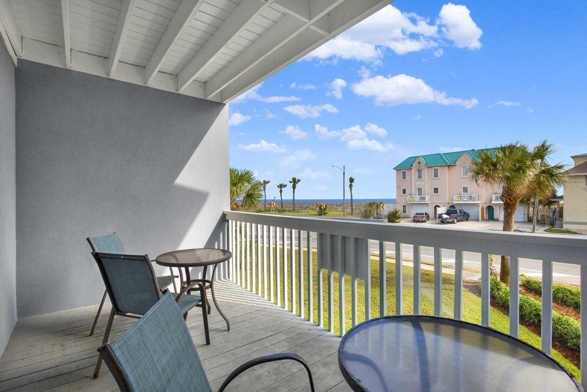 Beach Point Villas Unit E Tybee Island Exterior foto